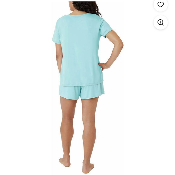 NWT Eddie Bauer 4 Pc pajama set SIZE S - Picture 6 of 6